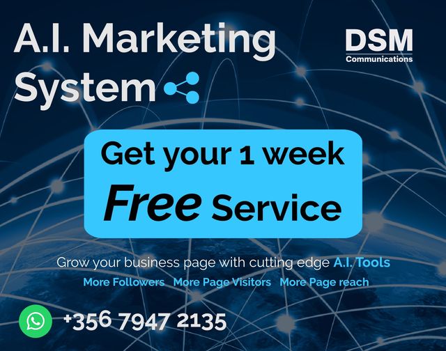 A.I Marketing System